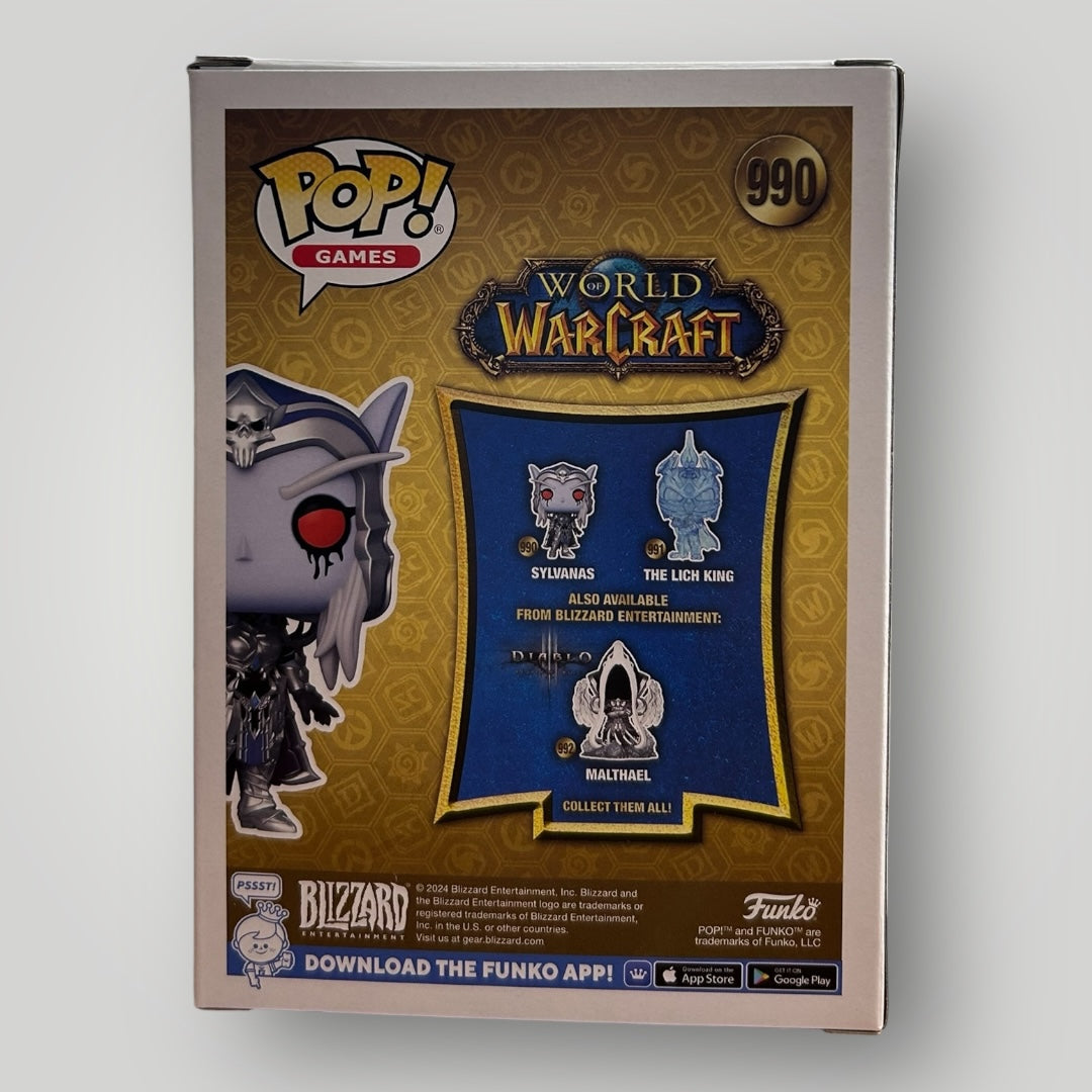 Sylvanas Funko Pop 990