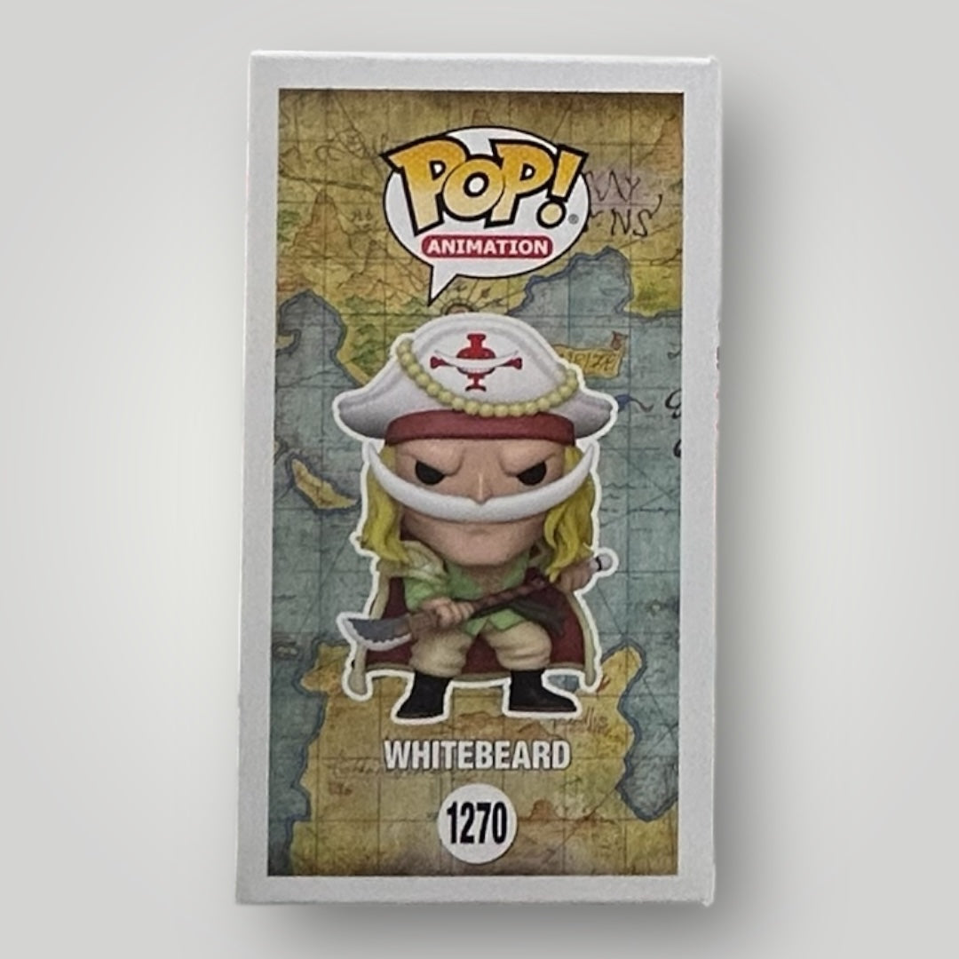 One Piece WhiteBeard 1270 (Chase) GameStop exclusive