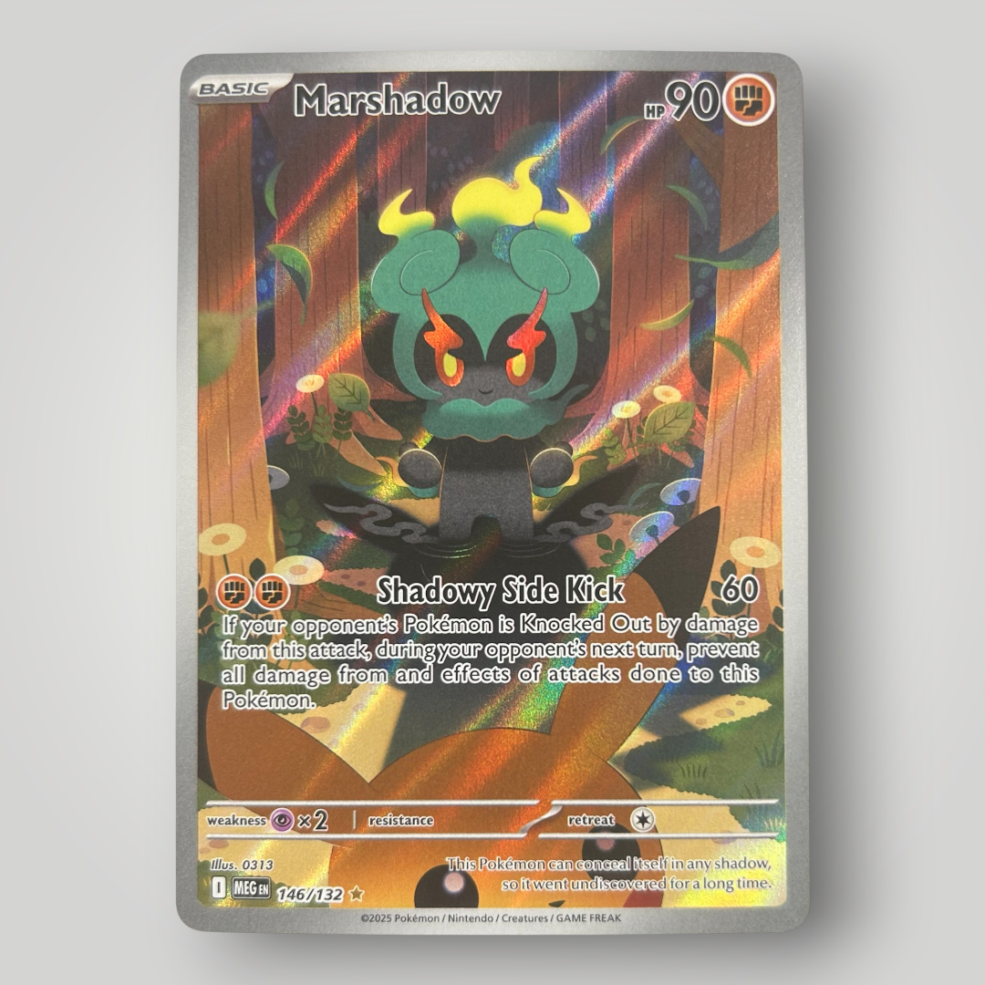 Marshadow 146/132