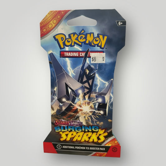 Surging Sparks Booster pack