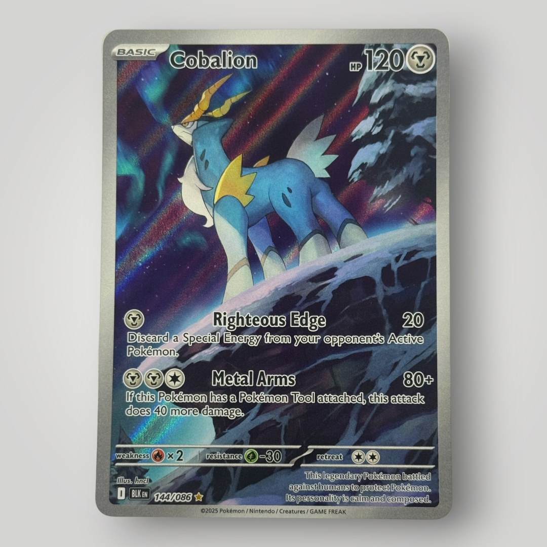 Cobalion 144/086