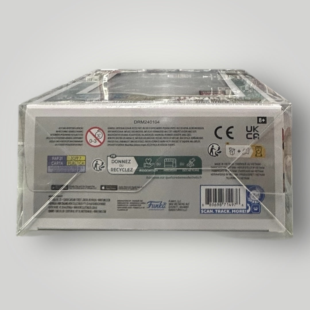 OnePiece Shanks Wanted Poster 1401 Chicago C2E2 Exclusive