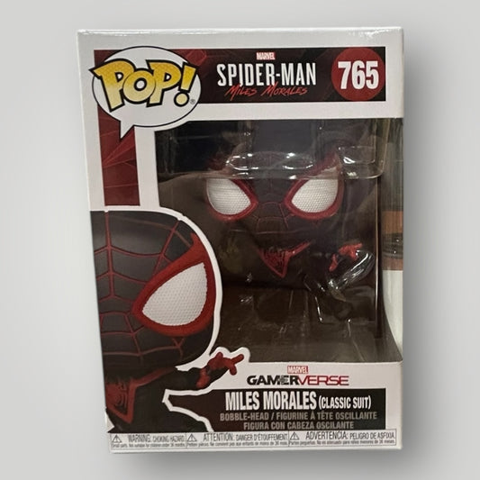 Miles Morales #765