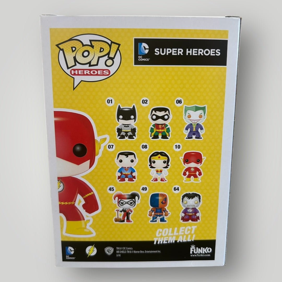 The Flash(Chase) #10