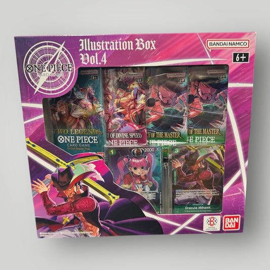 Illustration Box Vol. 4