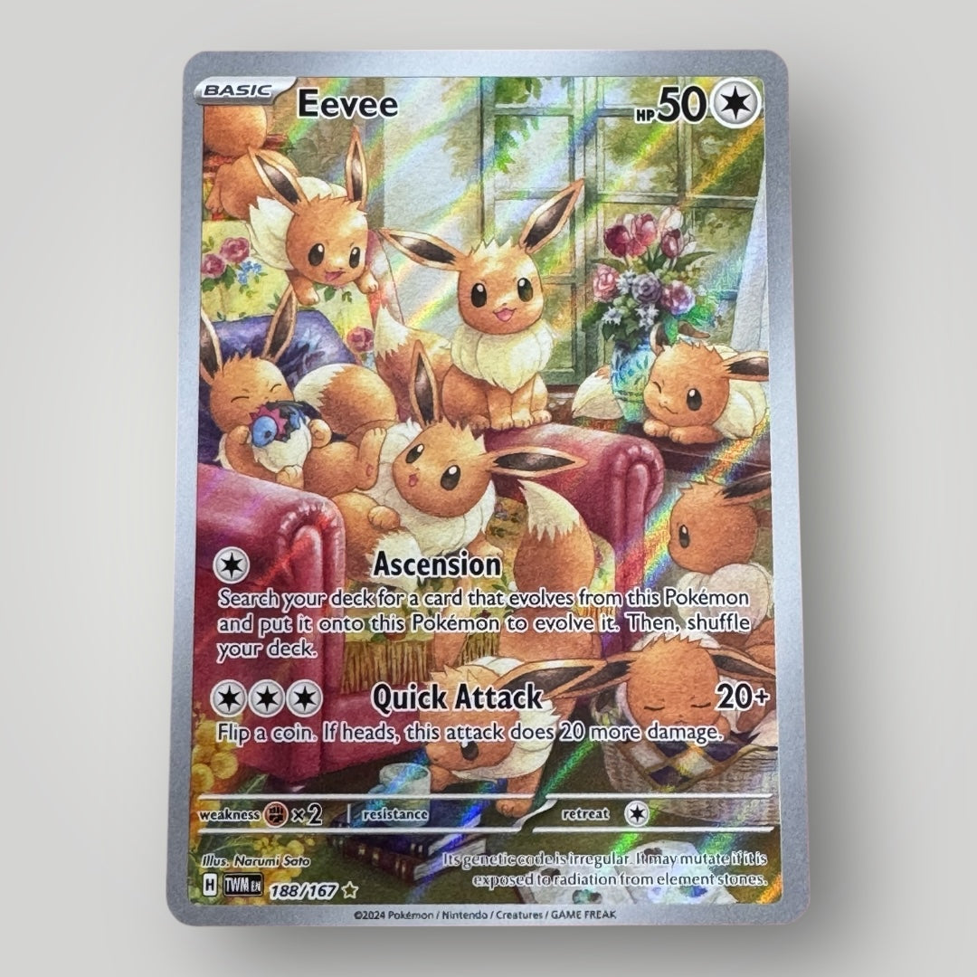 Eevee #188/167