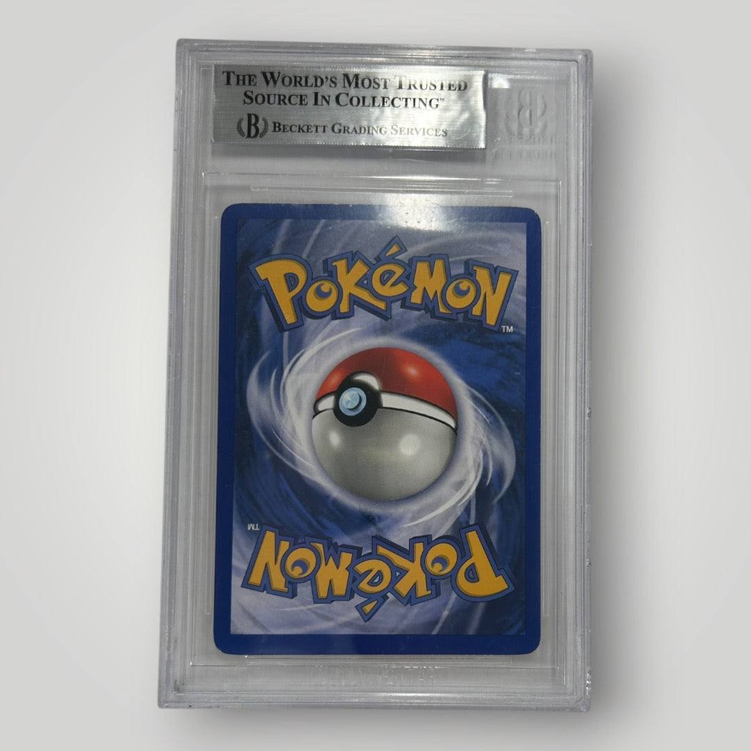Venusaur 18/130 Beckett 8.5