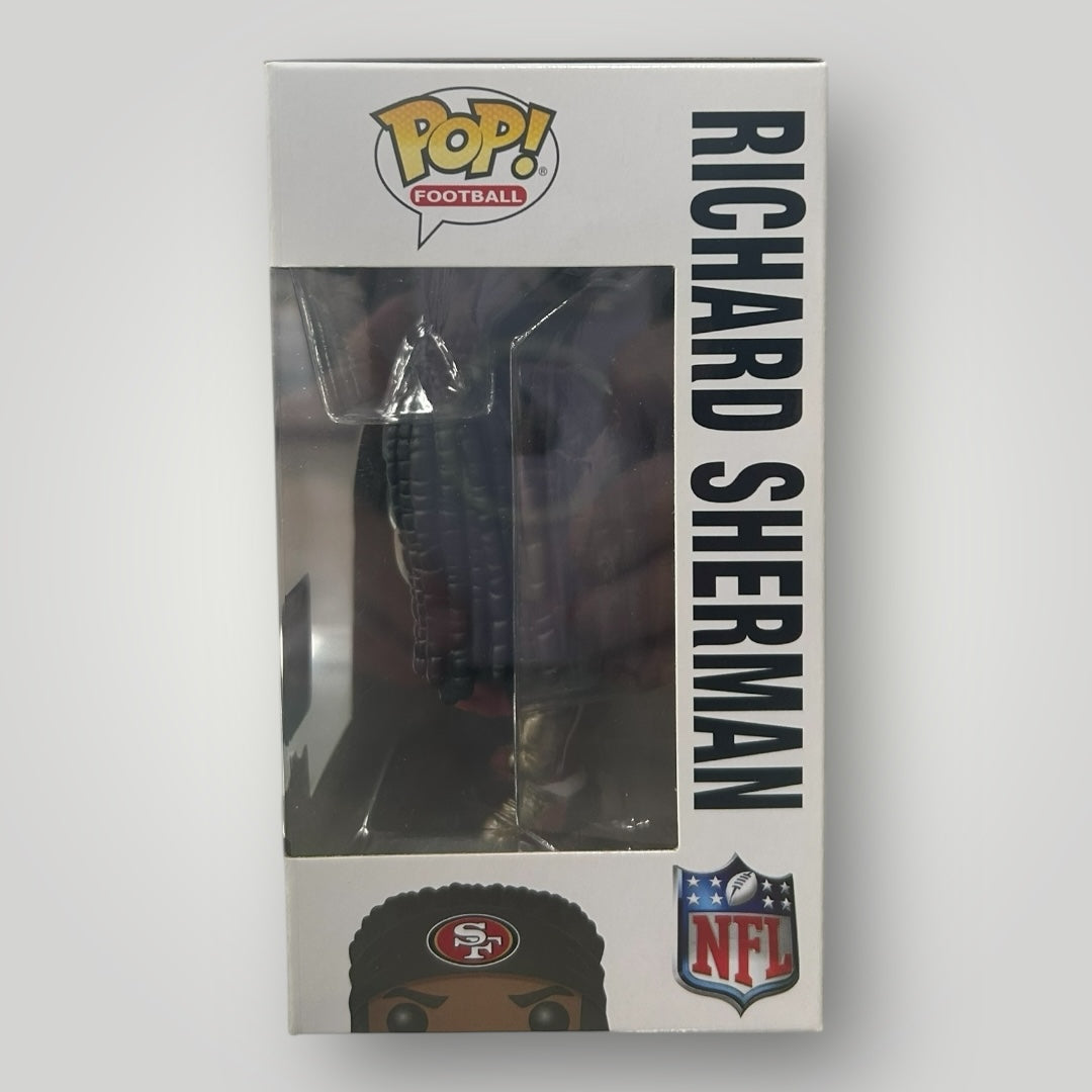 Richard Sherman funko 100