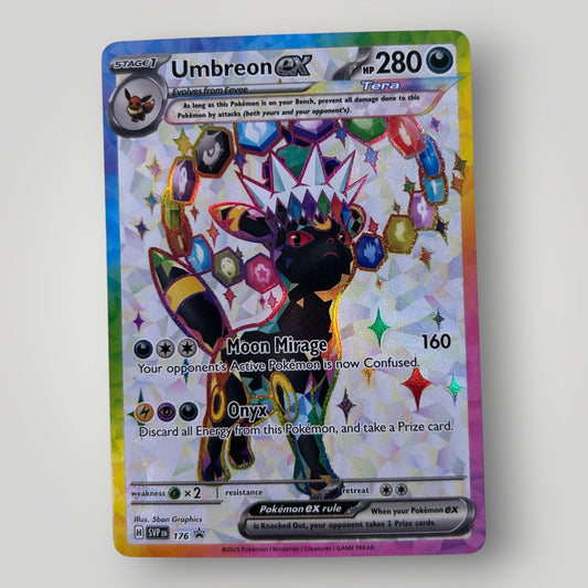 Umbreon EX 176 Promo