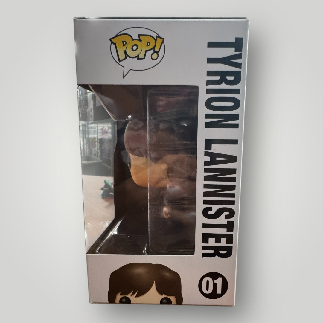 Game Of Thrones Tyrion Lannister 01 Funko Pop