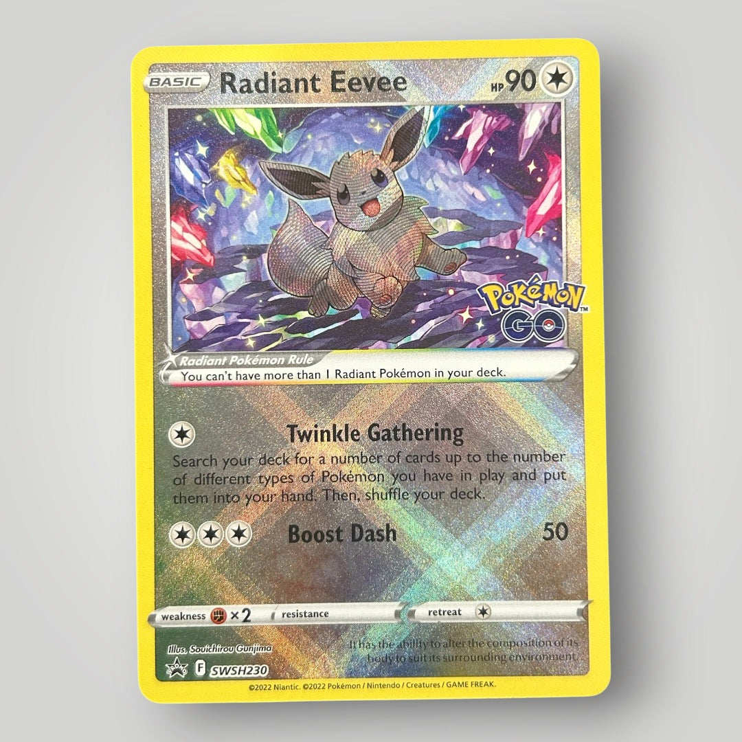 Radiant Eevee SWSH230