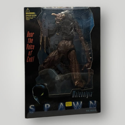 McFarlane Toys Malebolgia Deluxe Spawn the Movie Edition Action Figure