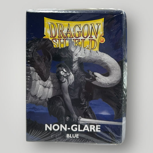 Dragon Shield Non-Glare Blue