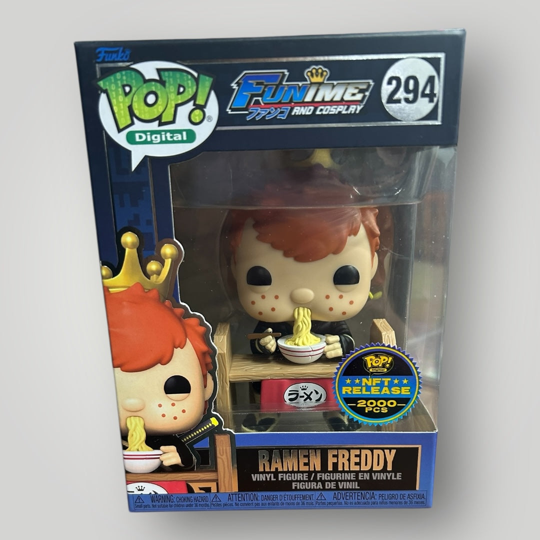 Ramen Freddy NFT