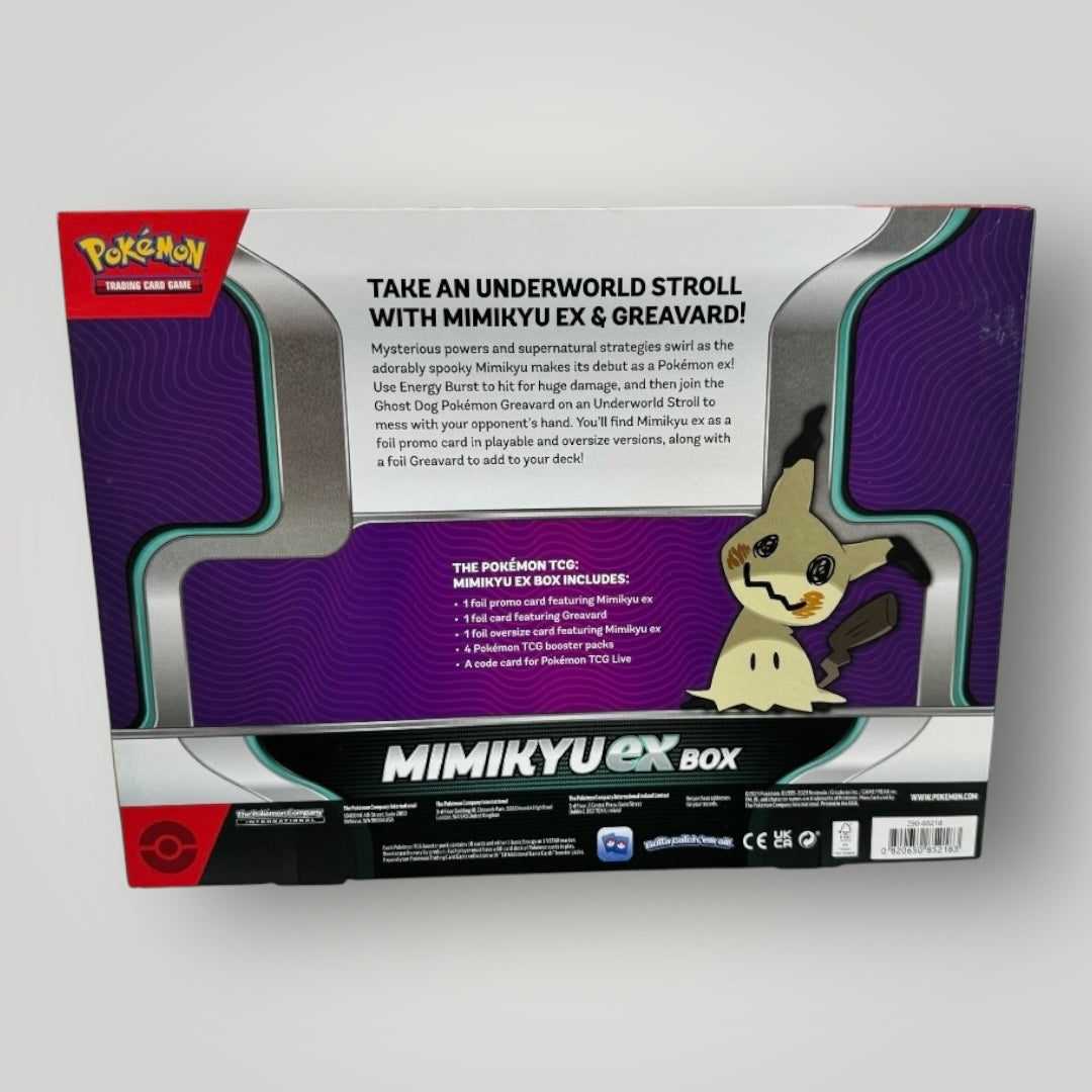 MIMIKYU Ex Box