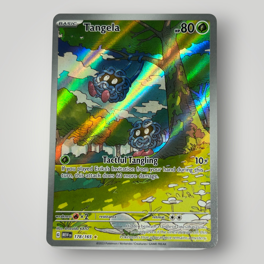 Tangela 178/165