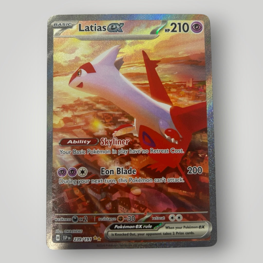 Latias ex 239/191