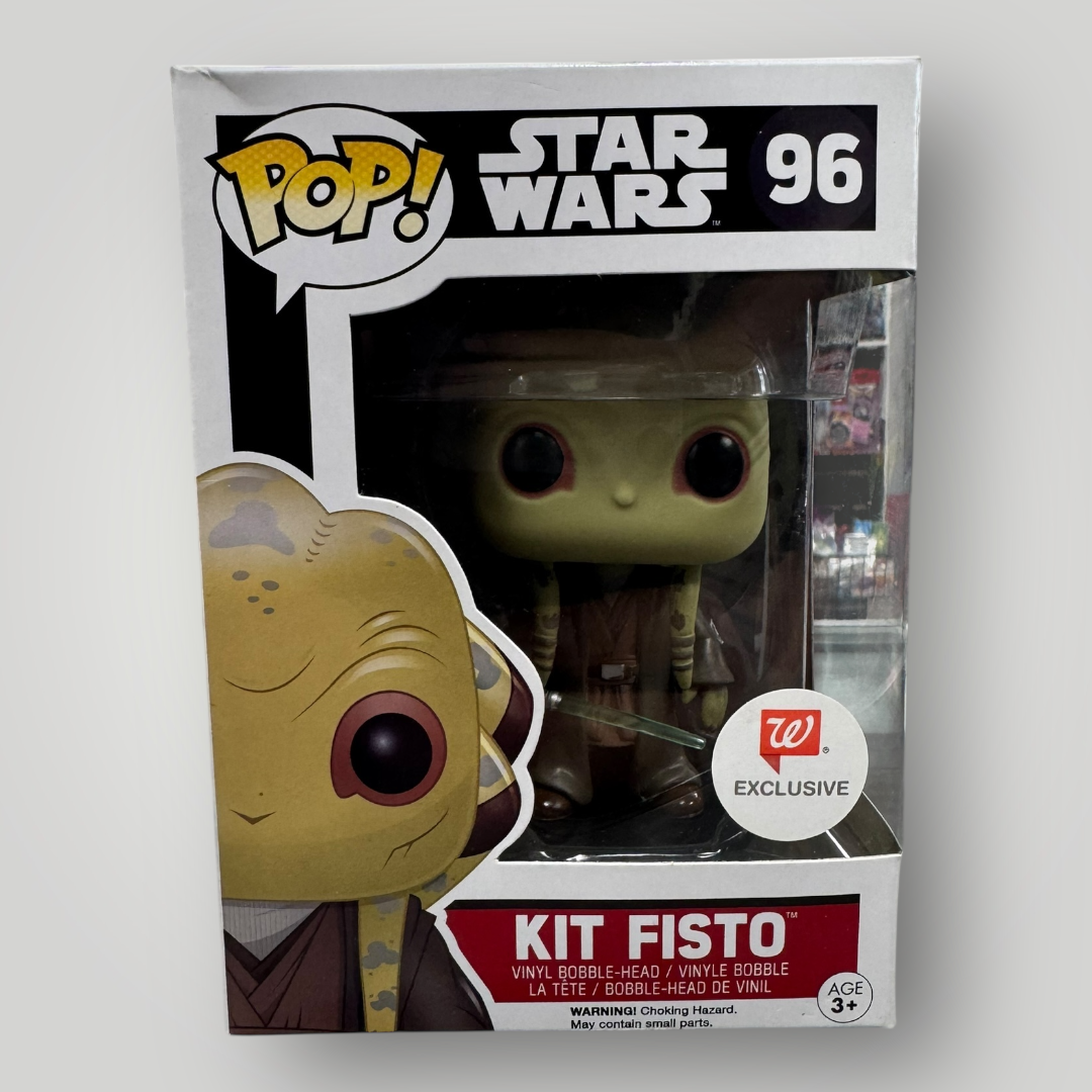 Funko Star Wars Kit Fisto #96