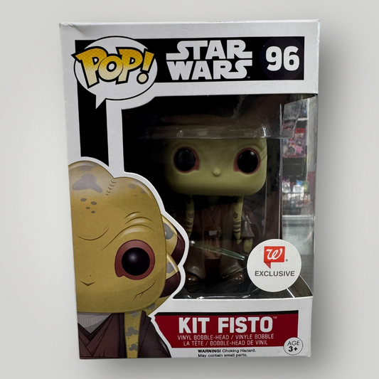 Funko Star Wars Kit Fisto #96