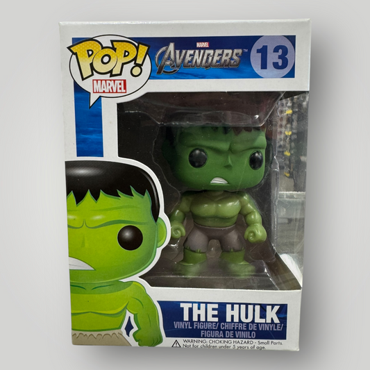 Funko Marvel Avengers The Hulk #13 (International)