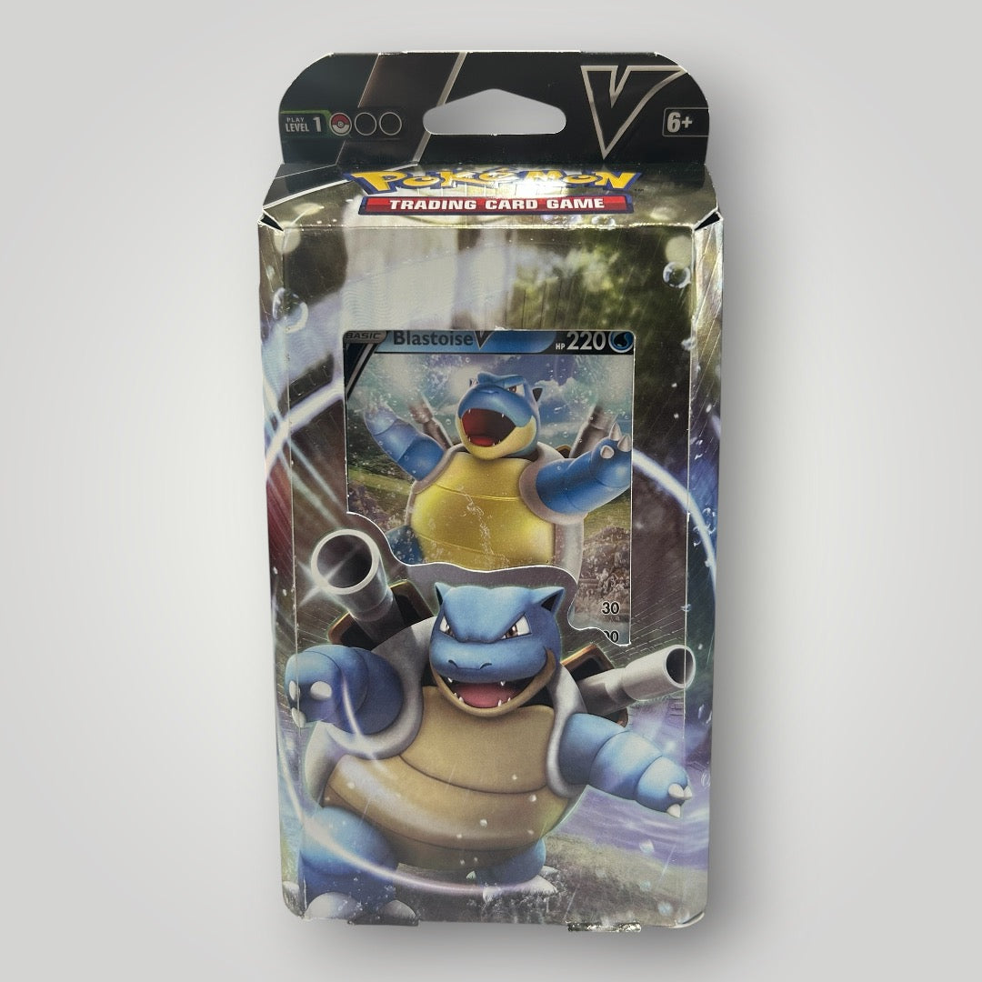Pokémon V Battle Deck Blastoise V