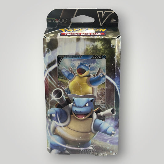 Pokémon V Battle Deck Blastoise V