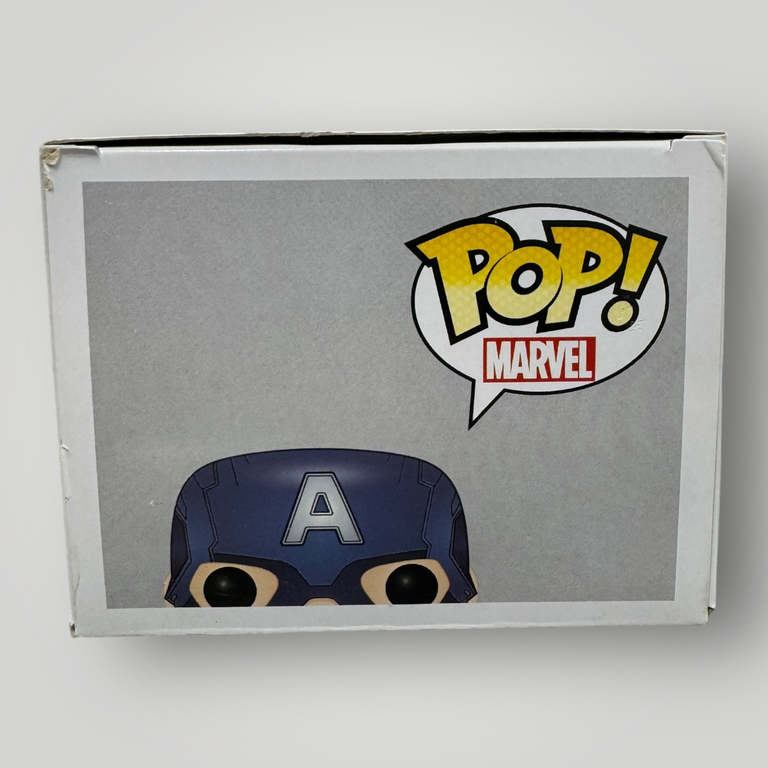 Funko Marvel Captain America #41