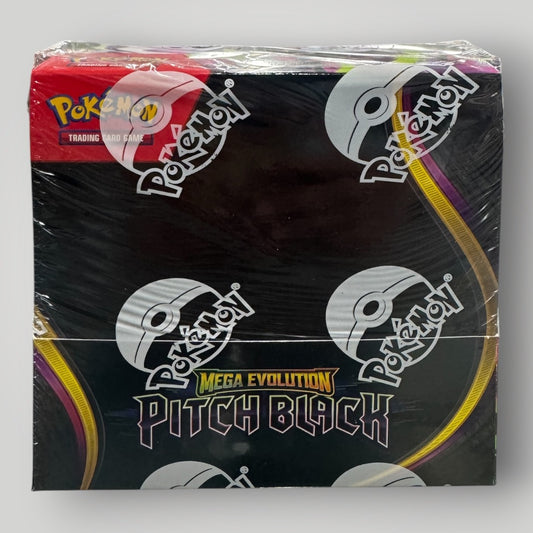 Pitch Black Booster Box