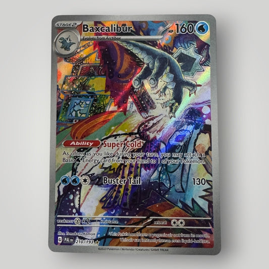 Baxcalibur 210/193