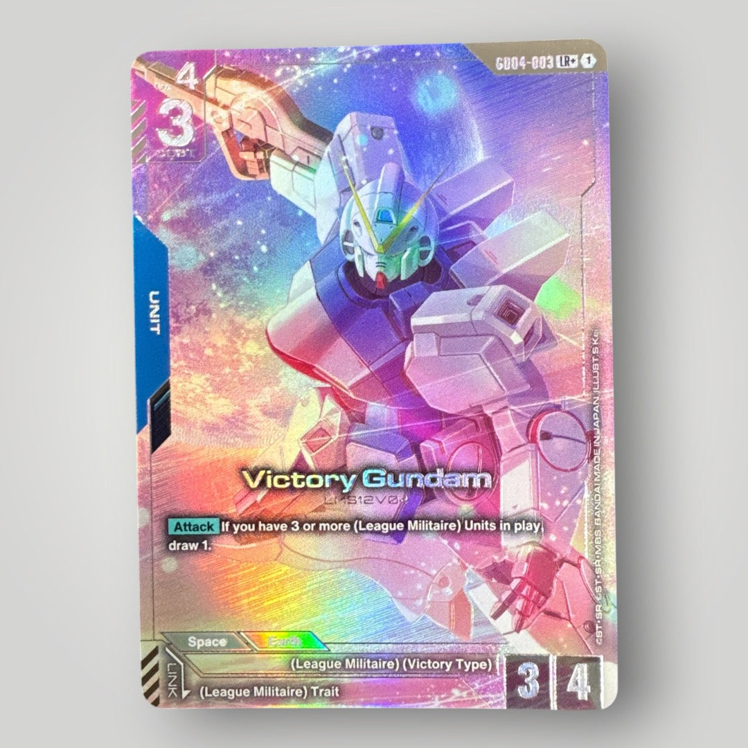 Victory Gundam (LR+) - Phantom Aria (GD04)