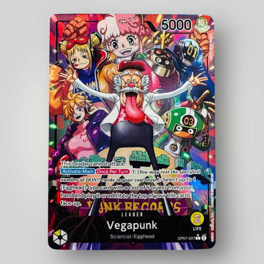 Vegapunk OP07-097