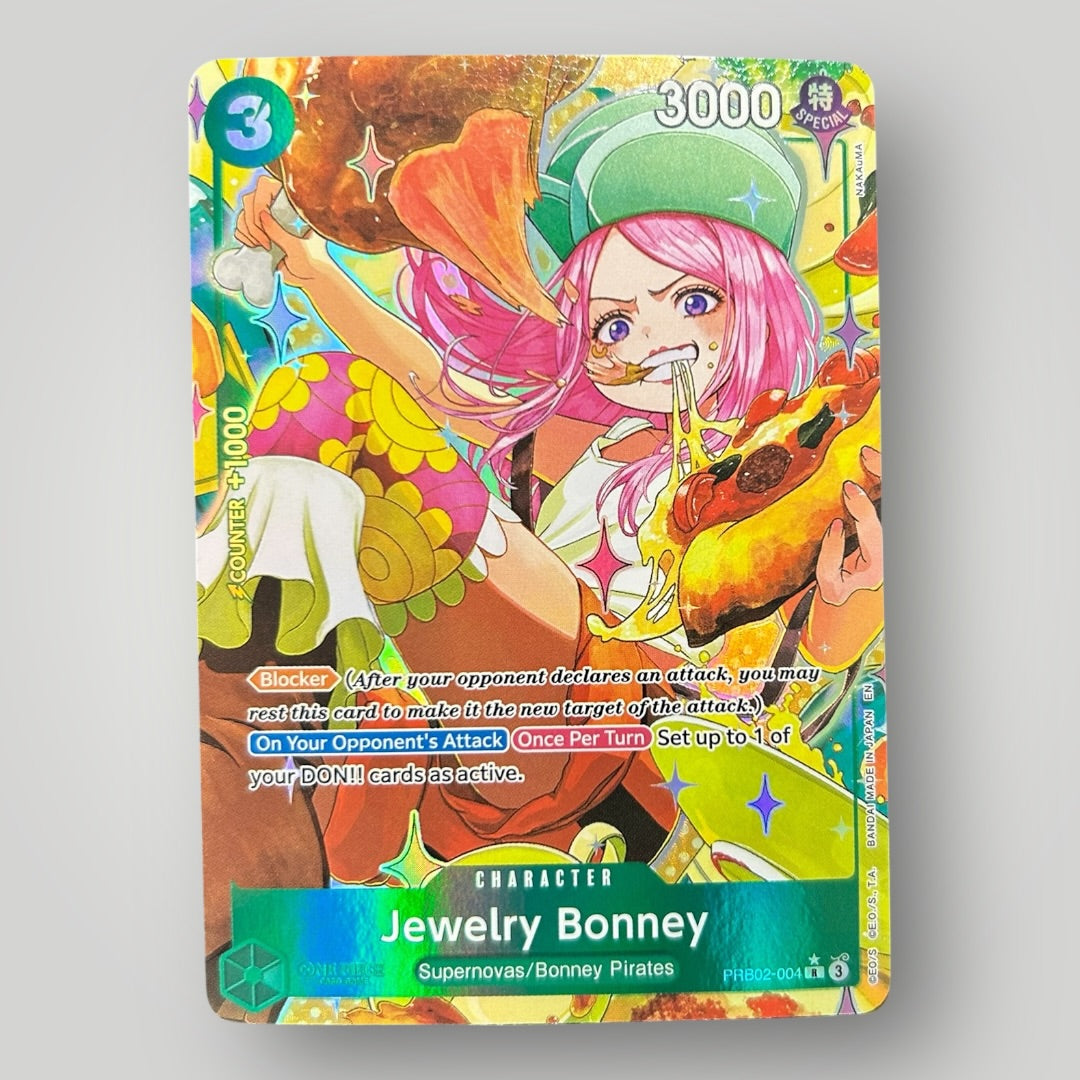 Jewelry Bonney PRB02-004