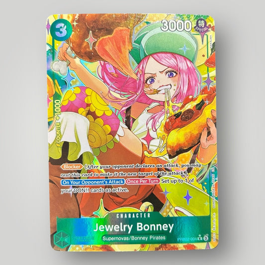 Jewelry Bonney PRB02-004