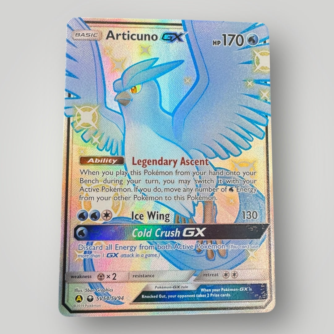 Articuno GX #SV54/SV94