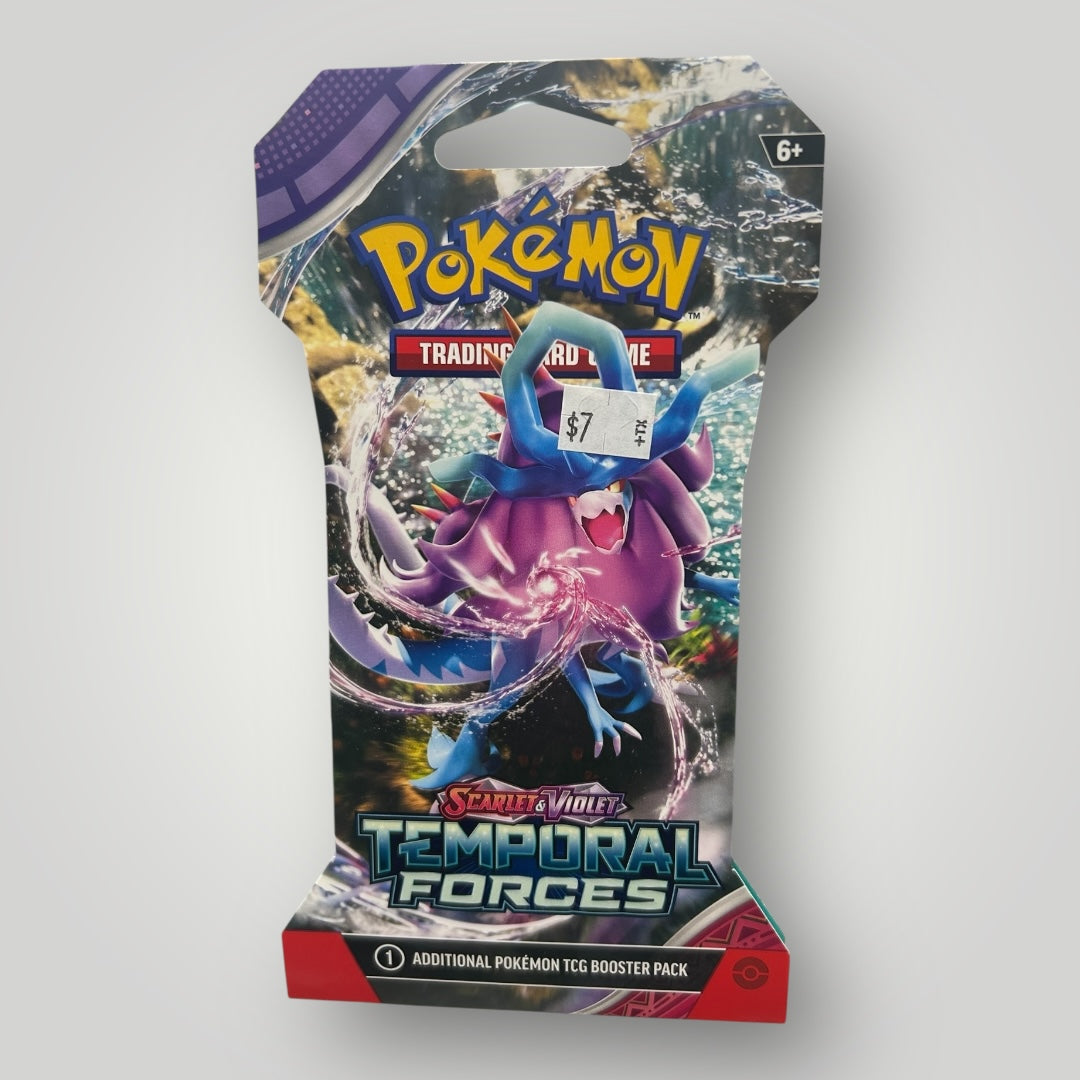 Temporal Forces Booster pack