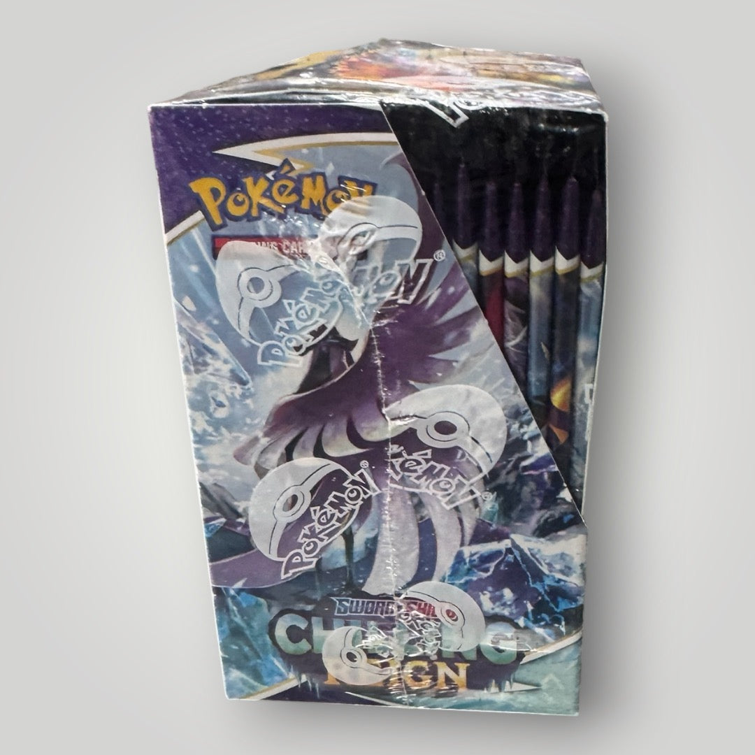 Chilling Reign Booster Box