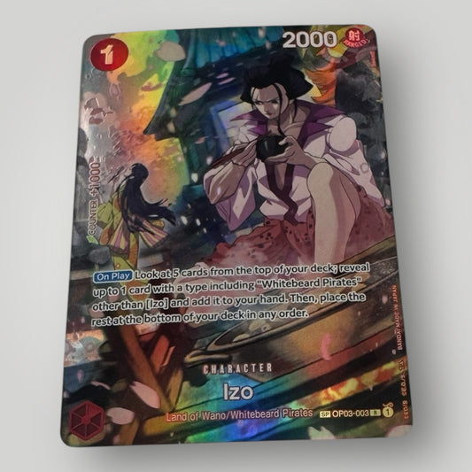 Izo OP03-003