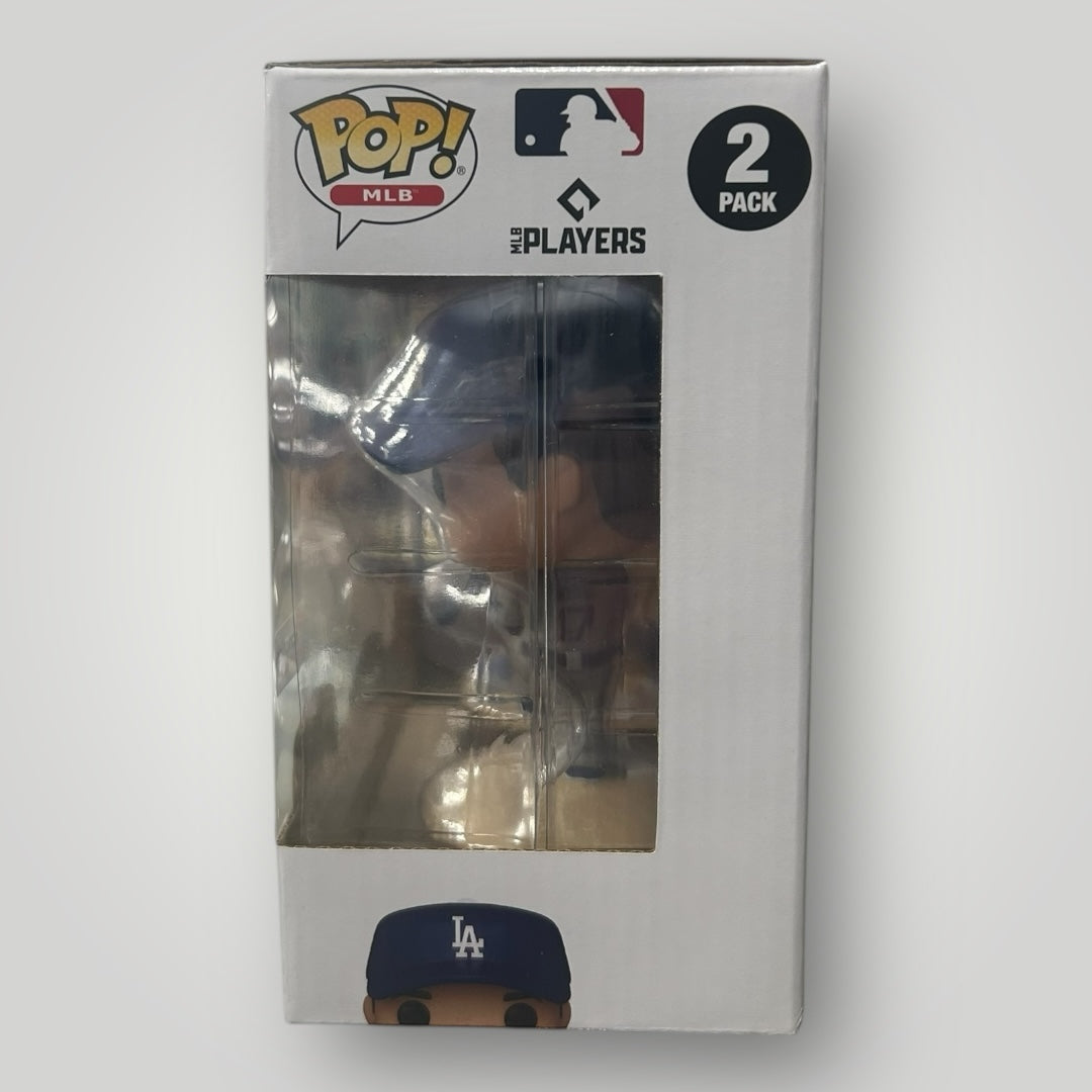 Shohei ohtani 2 pack