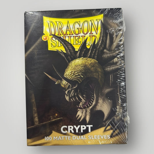Dragon shield : Crypt