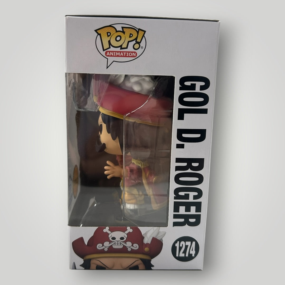 Gol D. Roger #1274 (Chase, Funko exclusive)