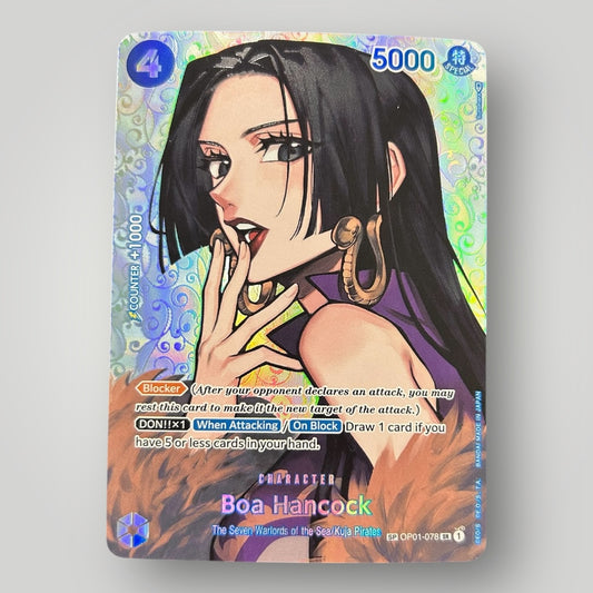 Boa Hancock SP OP01-078