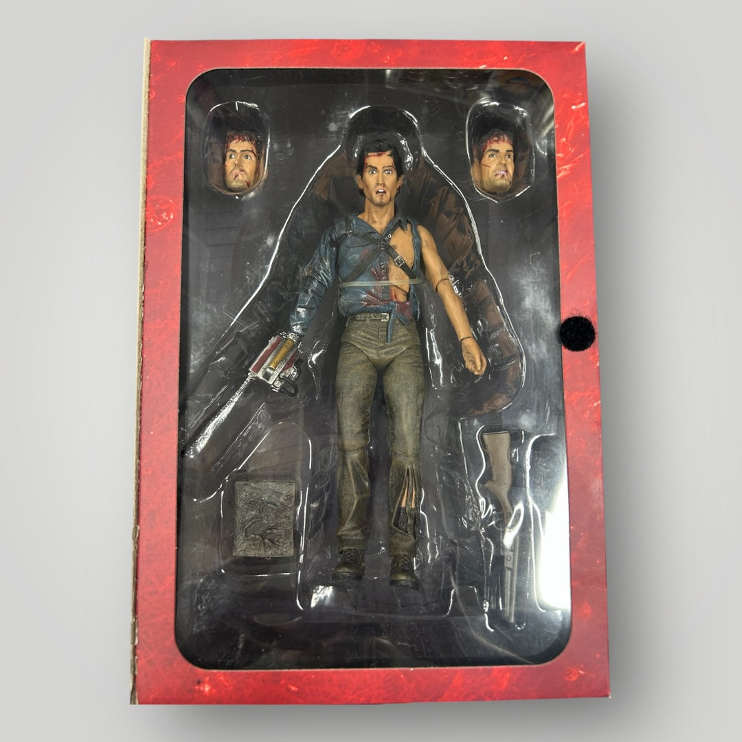 Evil Dead 2 Ash Neca figure
