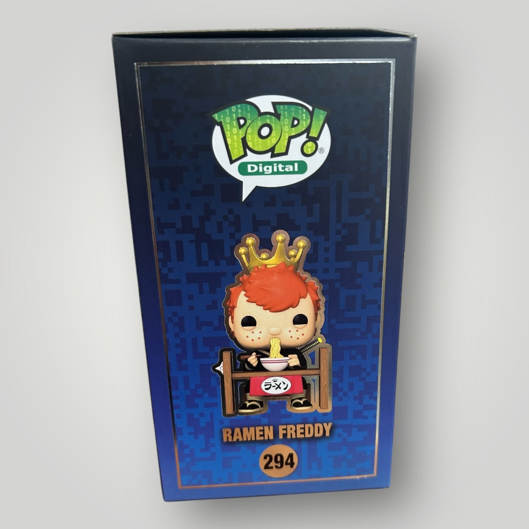 Ramen Freddy NFT