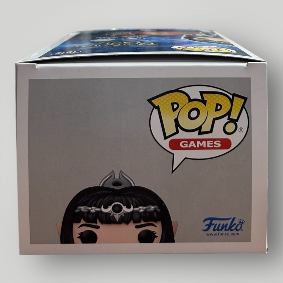 Shadowheart With Artifact Funko Pop 1016