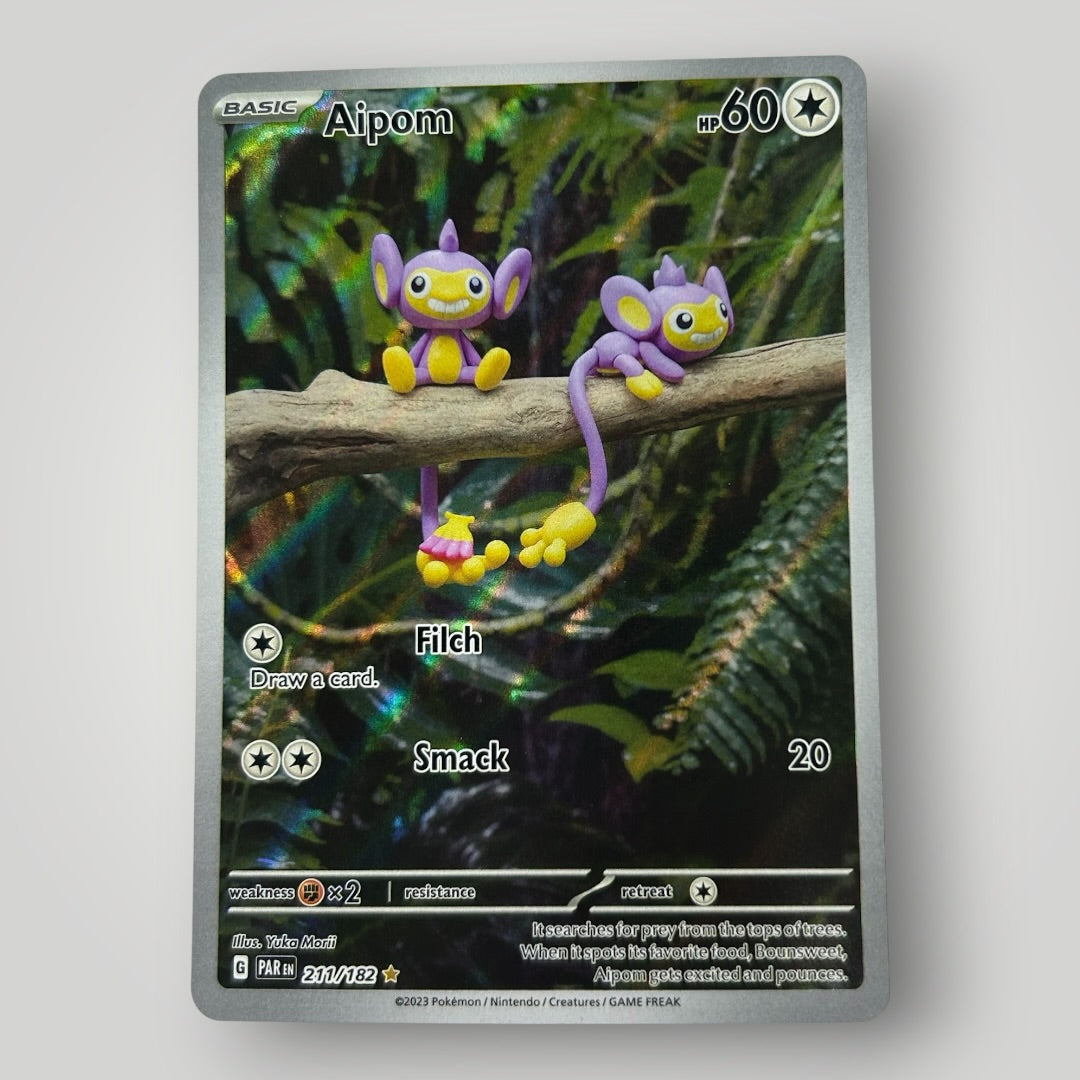 Aipom 211/182
