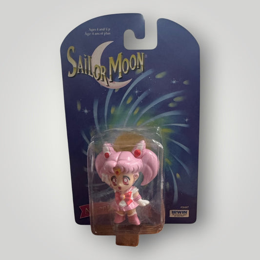 Sailor Moon adventure figures chibi moon Irwin