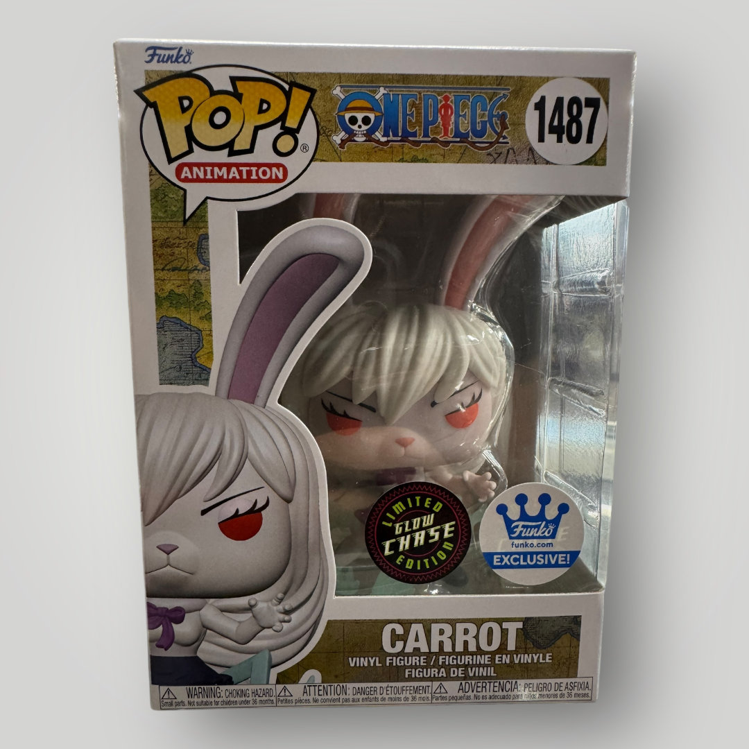 Funko One Piece Carrot Chase