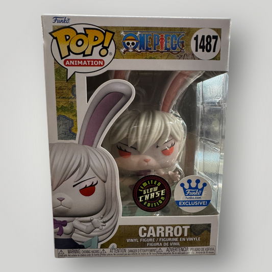 Funko One Piece Carrot Chase