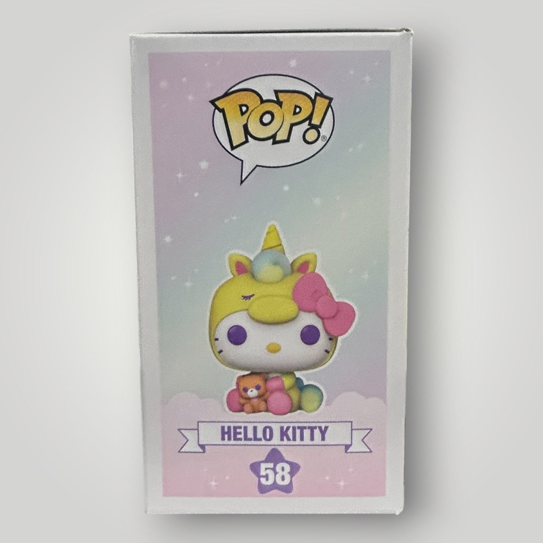 Hello Kitty Autographed by Sarah Williams