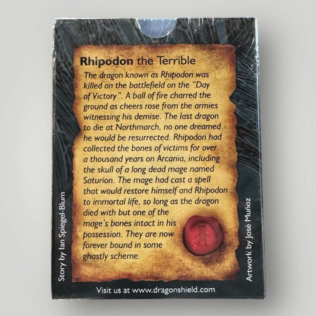 Dragon Shield | Black